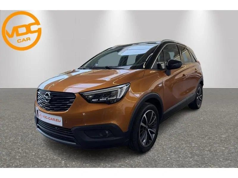 70825 - Opel Crossland X 1.2 PT