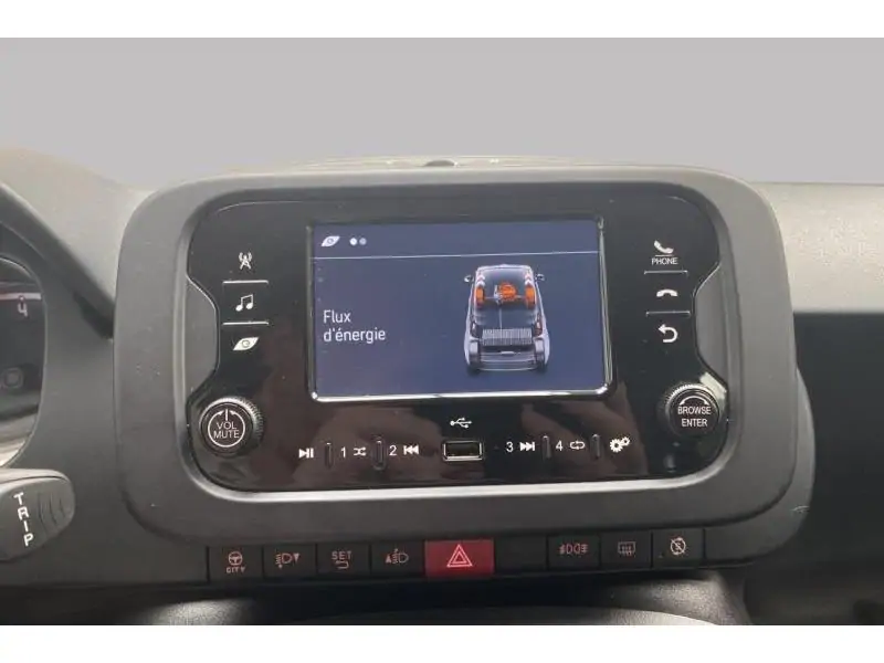 Occasion Fiat Panda Easy GREY 25