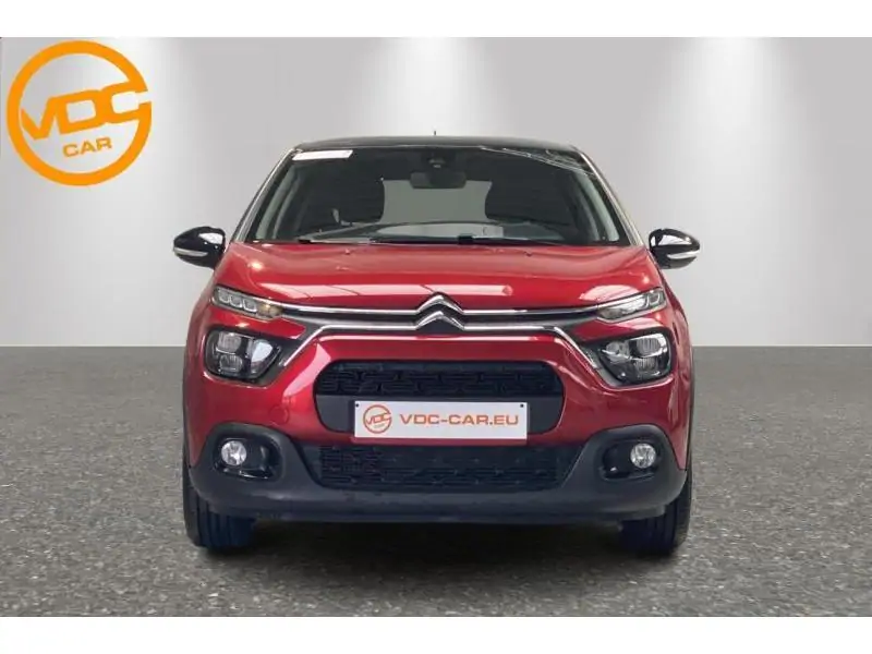 Occasion Citroen C3 1.5 HDi *NAVI*CARPLAY*LED* RED 5