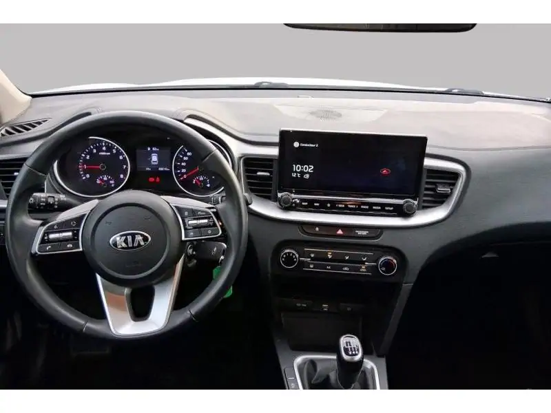 Occasion Kia Ceed Sportswagon & Pro /Pro WHITE 11