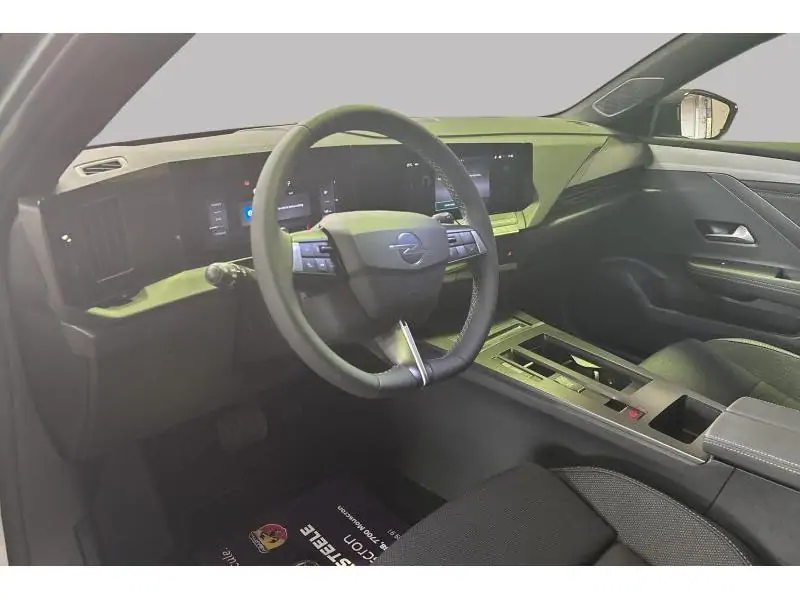 Démo Opel Astra Sports Tourer GS GREY 9