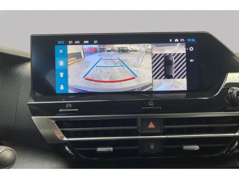 Occasion Citroen C4 Max BLACK 14