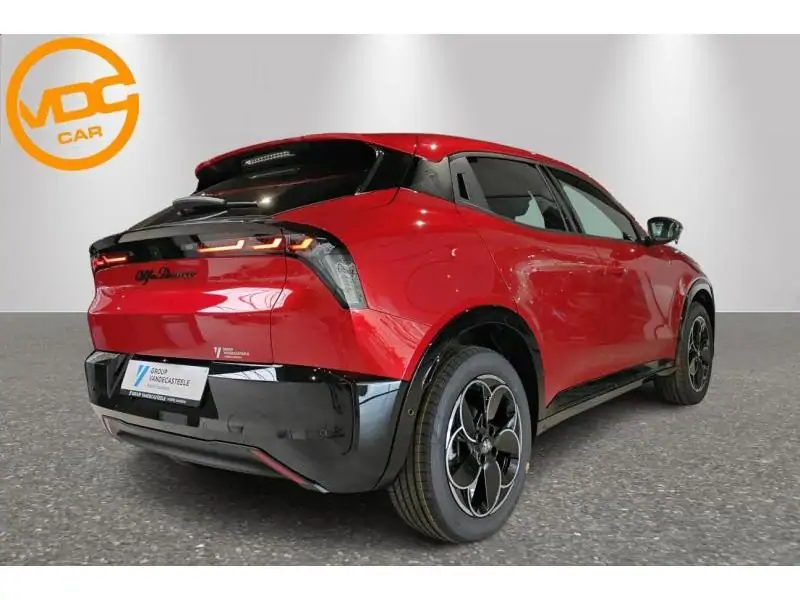 VEHICLE__CONDITION_SERVICE Alfa Romeo Junior Elettrica My25 Bev 1 RED 3
