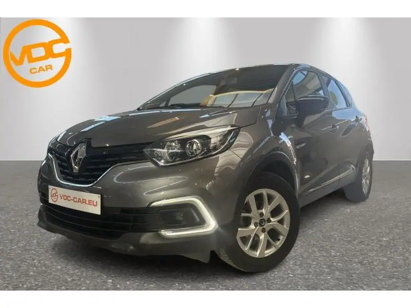 Occasion Renault Captur Berline 0.9 MANUAL GREY 1
