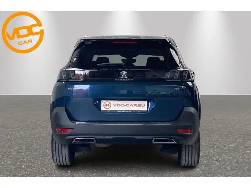 Occasion Peugeot 5008 GT BLUE 7