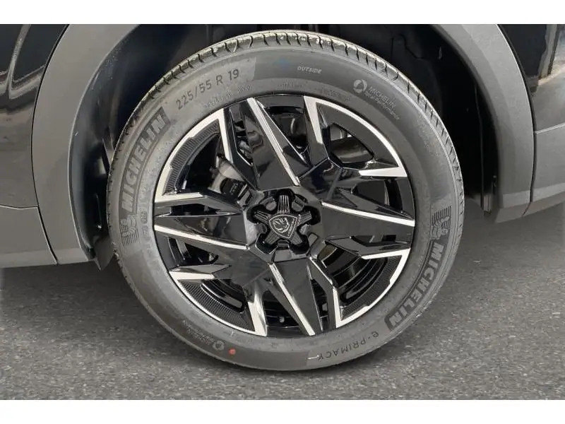 Occasion Peugeot 3008 ALLURE* Clim. Caméra de recul BLACK 20