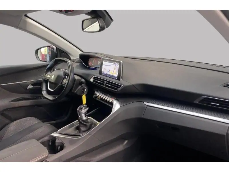 Occasion Peugeot 5008 Active* 7places * GPS! GREY 2