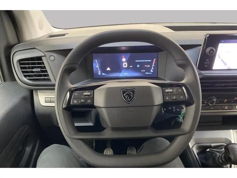 VEHICLE__CONDITION_SERVICE Peugeot Expert STANDARD WHITE 12