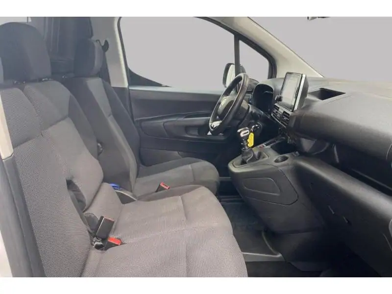 Occasion Fiat Doblo VAN L1 WHITE 8