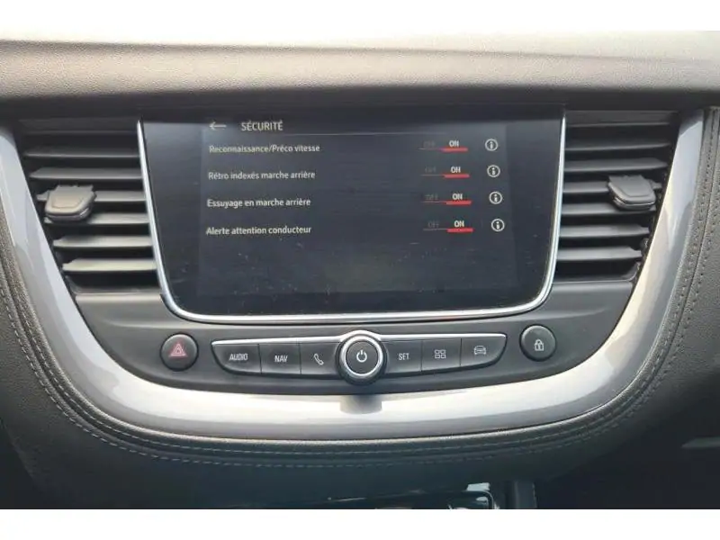 Occasion Opel Grandland X Innovation BLACK 19