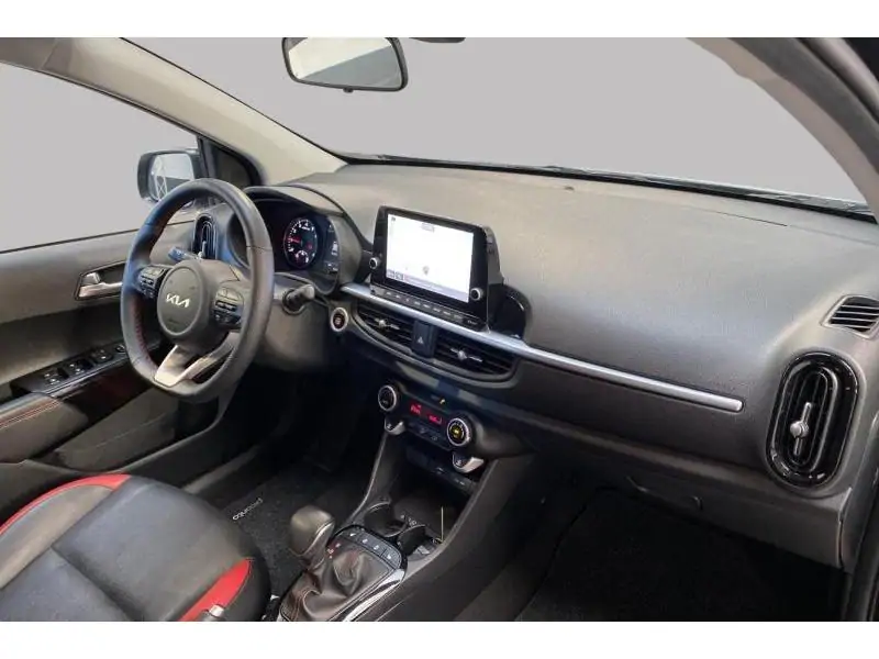 Occasion Kia Picanto GTLine BLACK 2