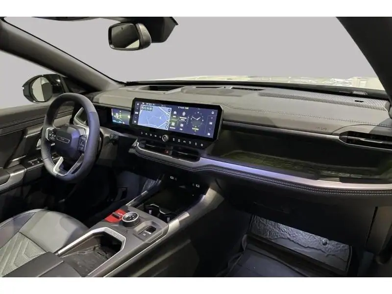 VEHICLE__CONDITION_SERVICE Jeep Compass Compass Elektrisch-First Edition 213pk WHITE 2
