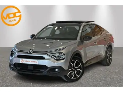 Occasion Citroen e-C4 X Shine Pack - Pano - FULL OPTIO GREY