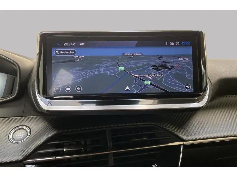 Occasion Peugeot 2008 Allure HYBRID 145 BLACK 13