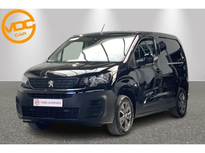 77203 - Peugeot Partner