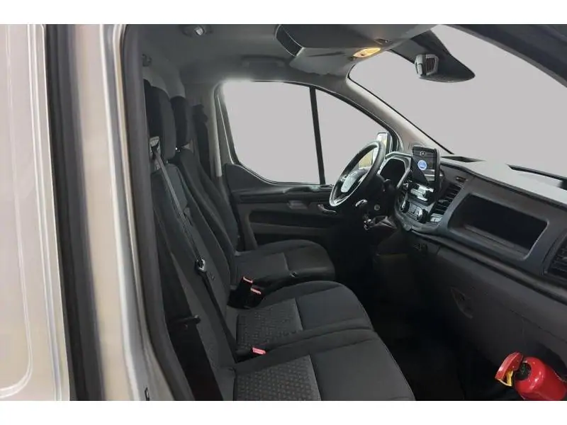 Occasion Ford Transit Custom 320 L2H1 GREY 8