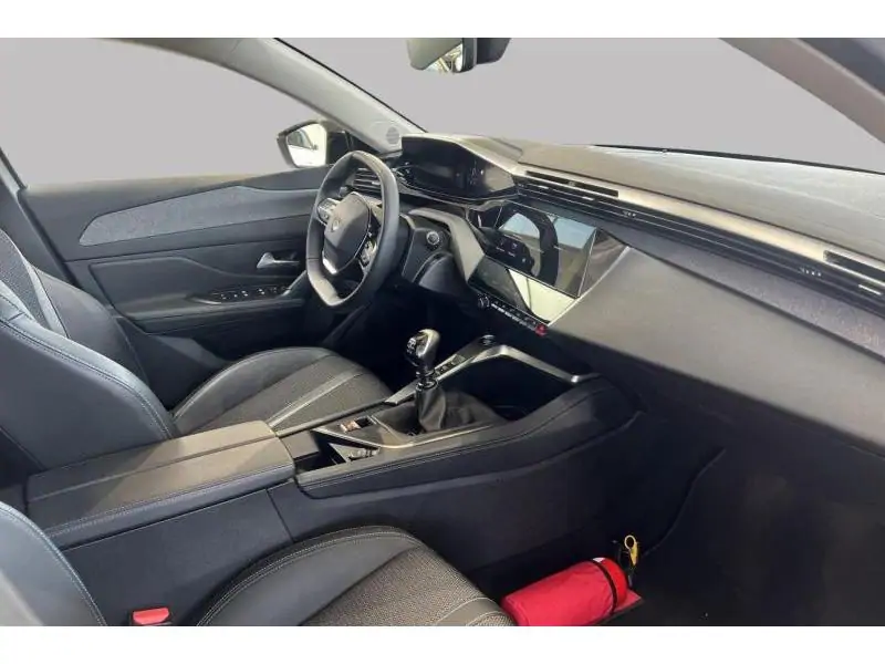 Occasion Peugeot 308 ALLURE WHITE 2