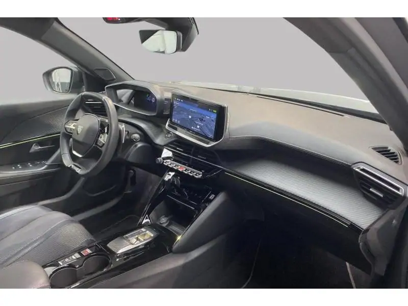 Occasion Peugeot 2008 GT* Navi Caméra de recul GREY 2