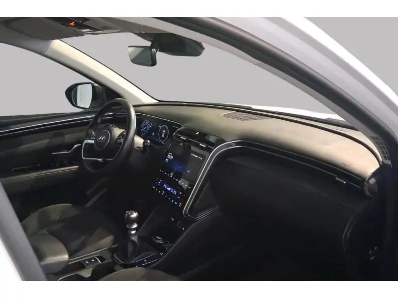 Occasion Hyundai Tucson Berline MANUAL SILVER 2