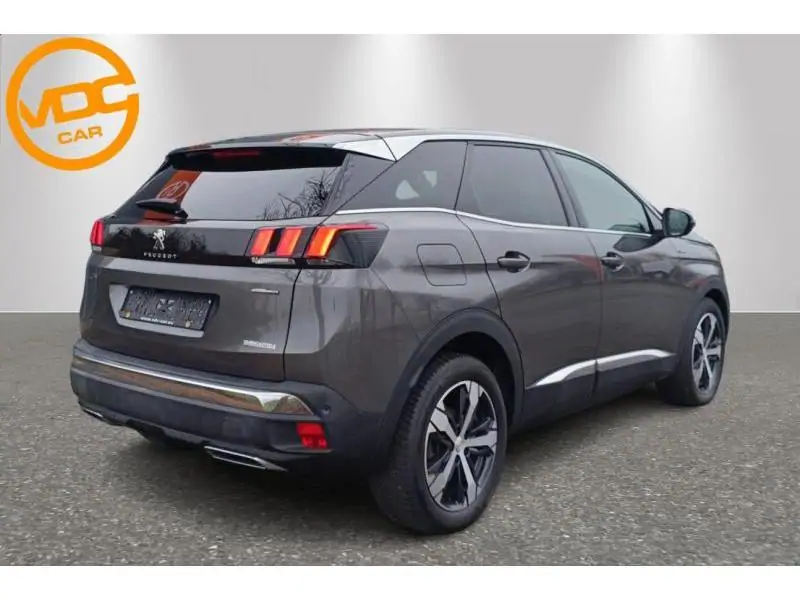 Occasion Peugeot 3008 GT GREY 3