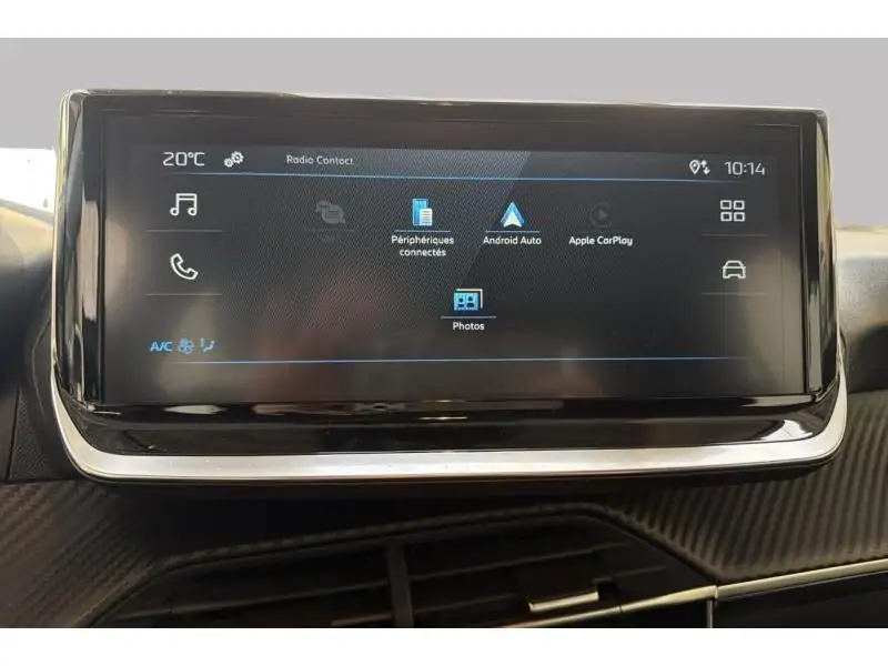 Occasion Peugeot 208 II & e- Style BLACK 14