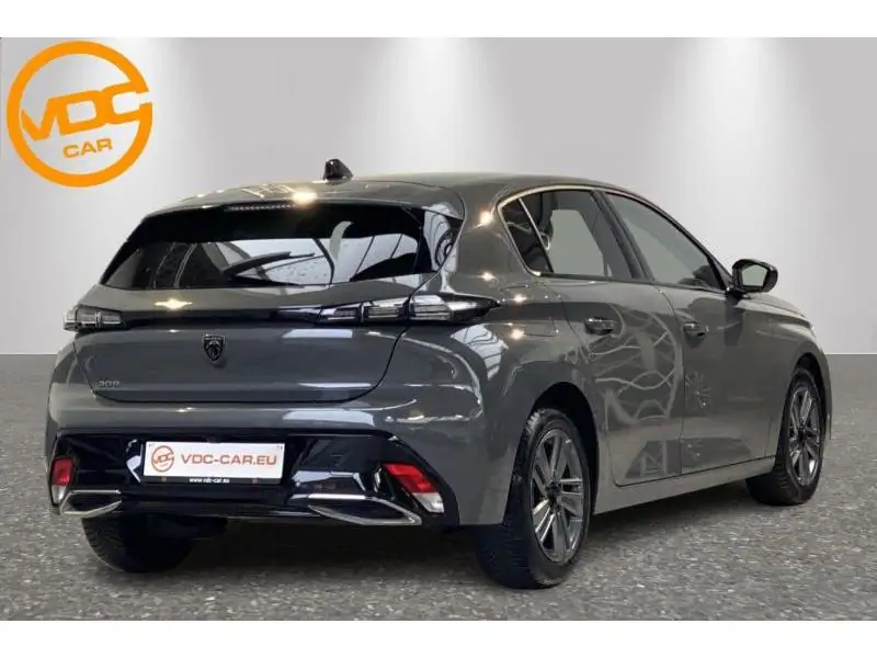 Occasion Peugeot 308 Allure GREY 3