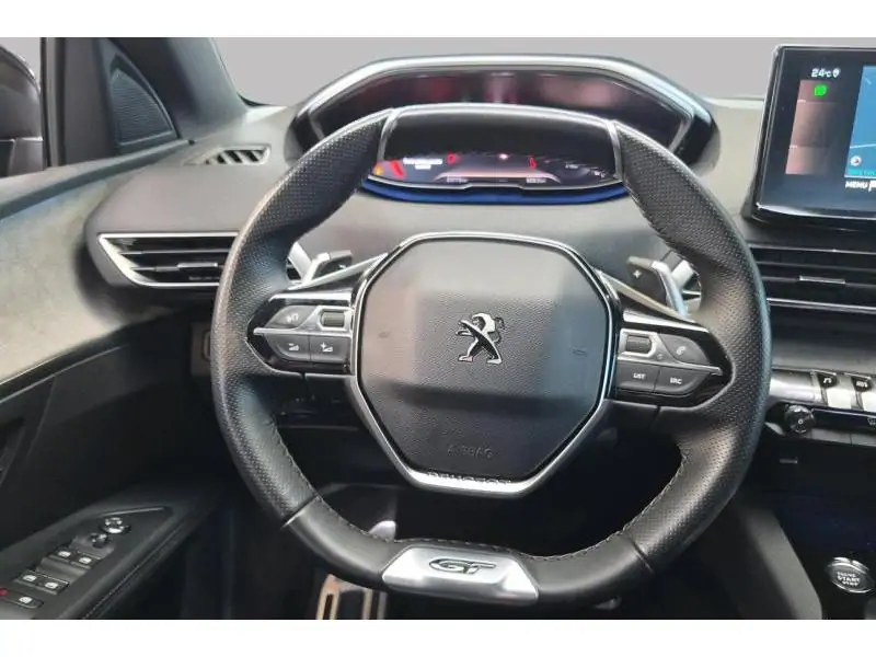 Occasion Peugeot 3008 GT GREY 12