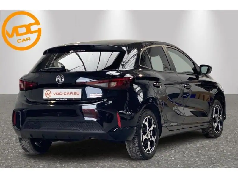 Occasion MG MG3 LUXURY BLACK 3