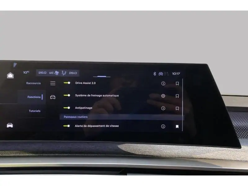 Occasion Peugeot 3008 GT BLUE 33