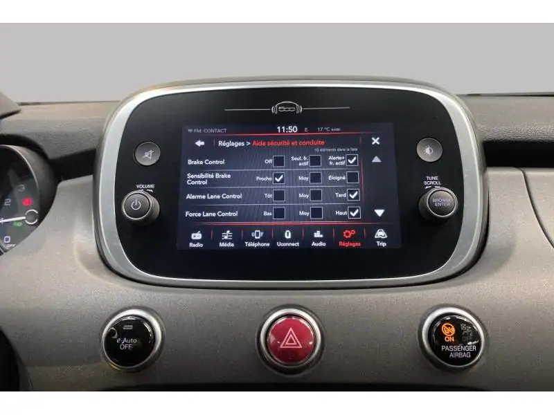 Occasion Fiat 500 X 1.5 GSE MHEV BLUE 25