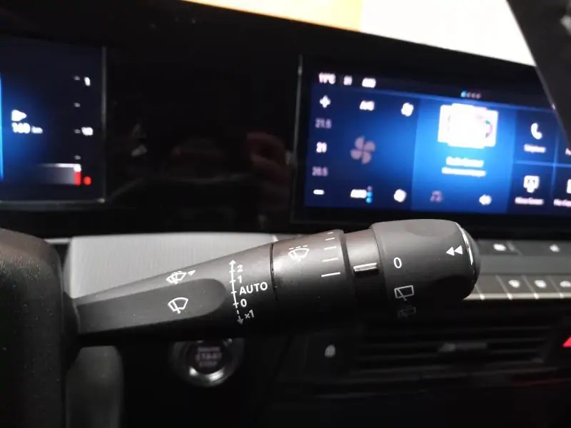 Occasion Opel Astra Sports Tourer Berline 1.2 T AUTO GREY 12