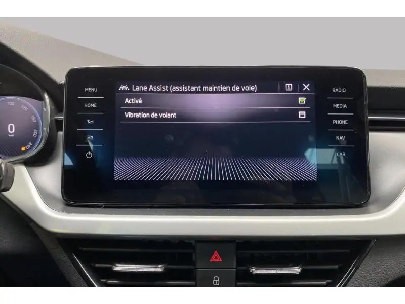 Occasion Skoda Kamiq Ambition 1.5 TSI DSG GREY 31