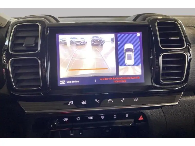 Occasion Citroen C5 Aircross FEEL BLACK 14