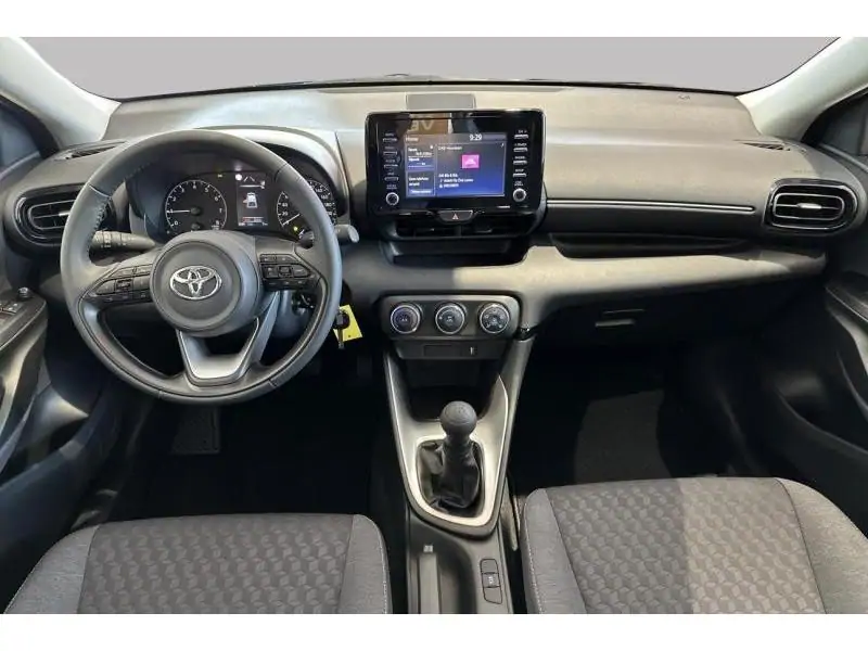 Occasie Toyota Yaris Comfort - CARPLAY - CAMERA GREY 11