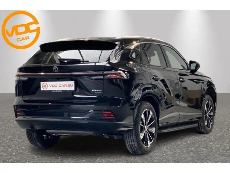 Occasion MG HS LUXURY 1.5 PHEV BLACK 3