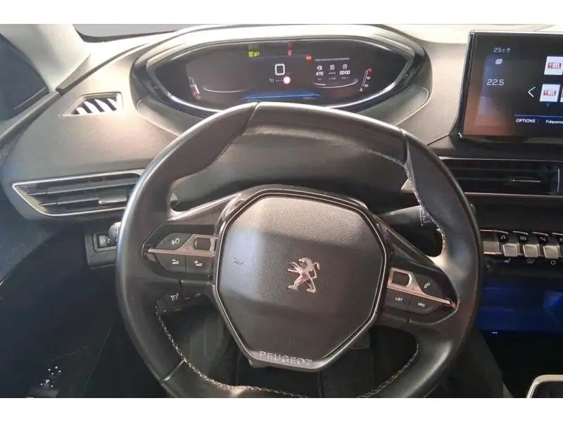 Occasion Peugeot 3008 II Allure Pack 1.5diesel GREY 12