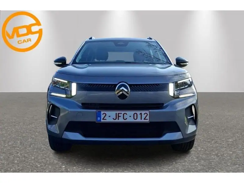 VEHICLE__CONDITION_SERVICE Citroën C3 PLUS GREY 5
