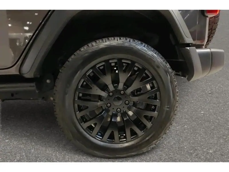 Occasion Jeep Wrangler Rubicon PHEV incl Hardtop en Kahn velgen  4xe Ru GREY 20