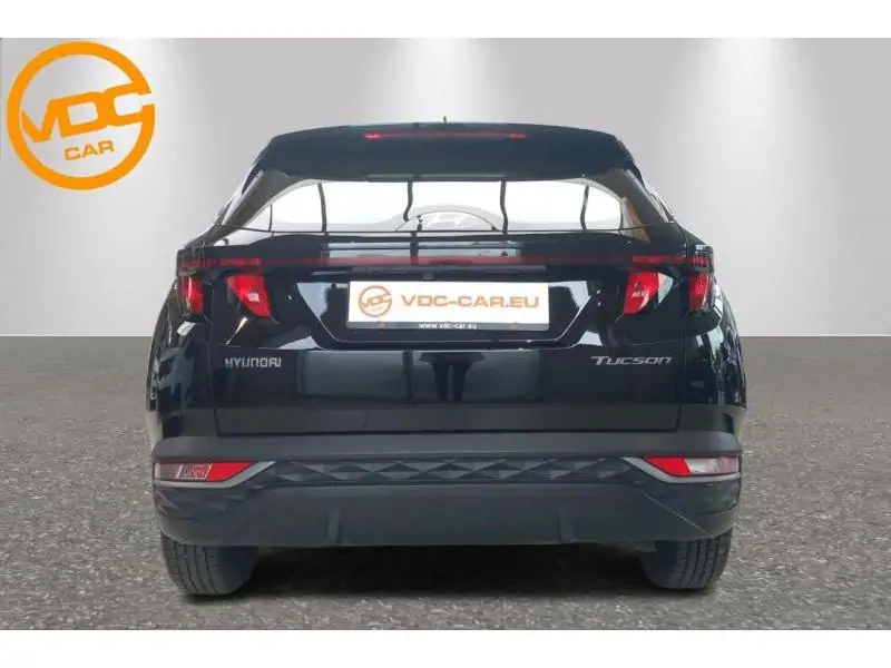 Occasion Hyundai Tucson Comfort - camera BLACK 7