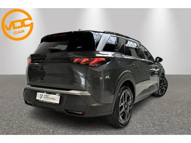 VEHICLE__CONDITION_SERVICE Peugeot 5008 GT Hybrid 145 e-DCS6 7pl GREY 3