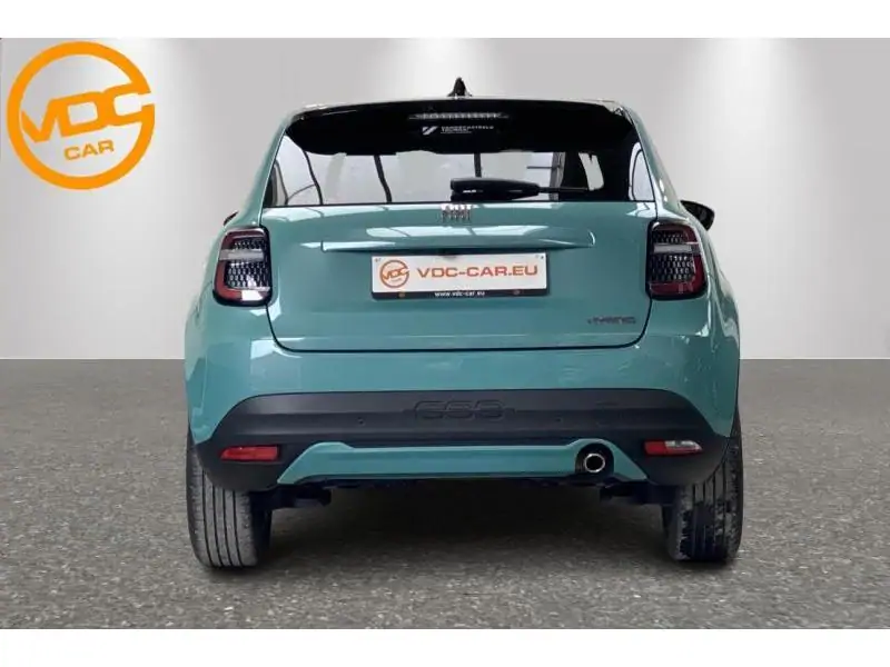 Occasie Fiat 600 LA PRIMA BLUE 7