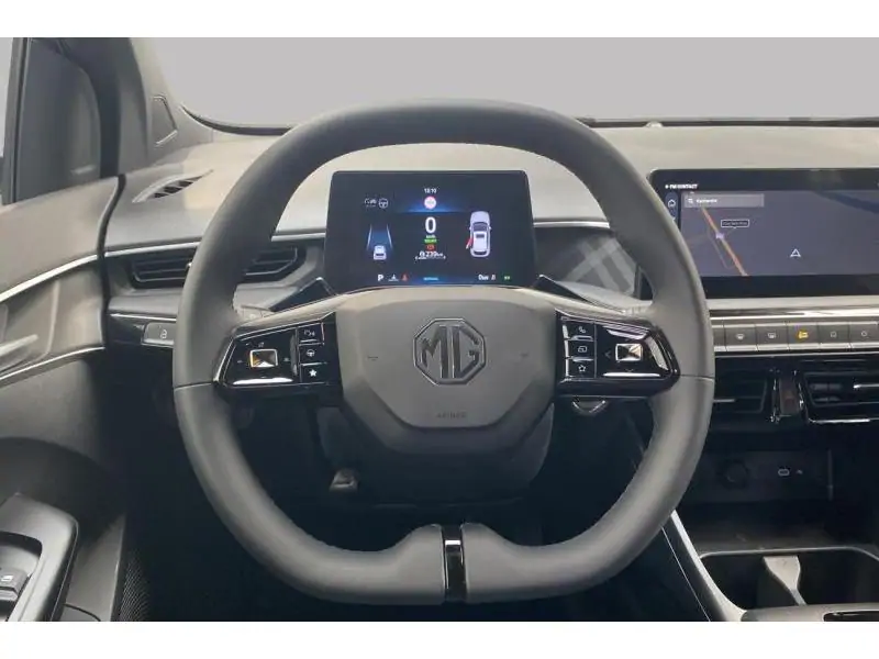 Occasion MG MG3 LUXURY DCT GREY 12