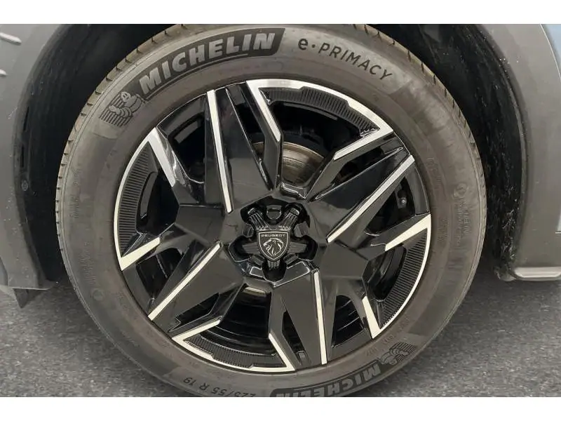 Occasie Peugeot 3008 Allure 1st Edition- leder - panodak BLUE 20