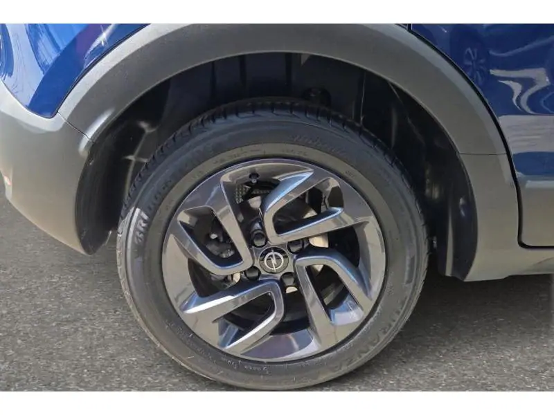 Occasion Opel Crossland X Berline MANUAL BLUE 20
