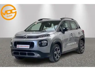 Occasie Citroen C3 Aircross Aircross Feel GREY