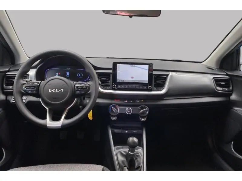 Occasion Kia Stonic Clim Caméra GPS BLUE 11