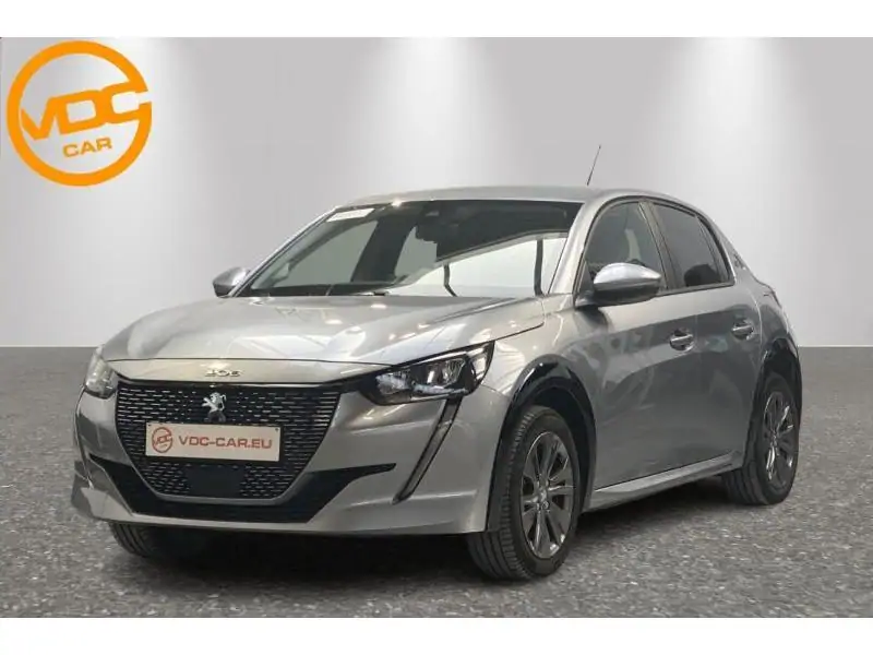 Occasion Peugeot 208 Active* GPS Détecteurs arr. GREY 1