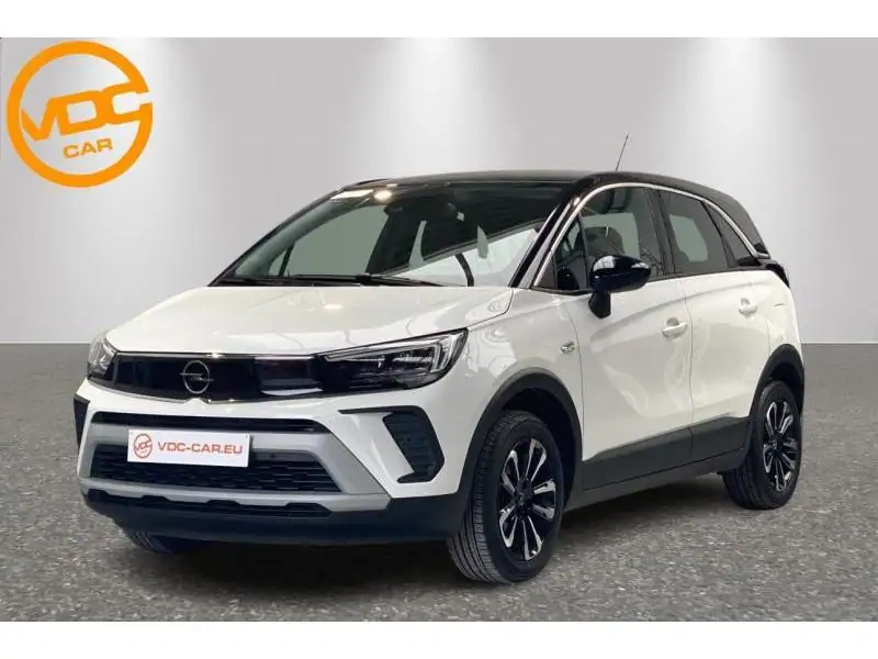 Occasion Opel Crossland Elegance WHITE 1