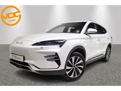 Occasie BYD SEAL U Comfort WHITE