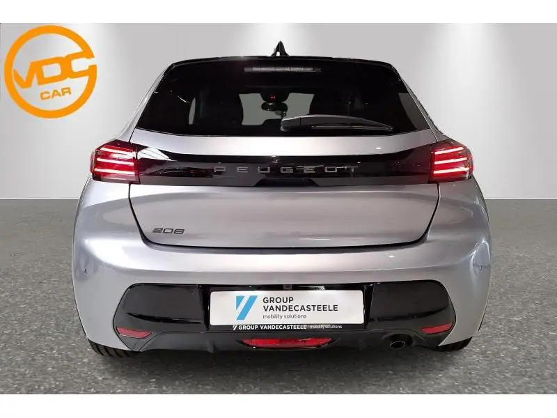 Démo Peugeot 208 ENVY GREY 7